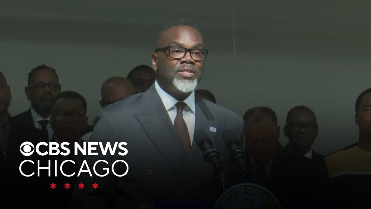 Some not pleased with Mayor Johnson as he leaves mark on future of Chicago public education