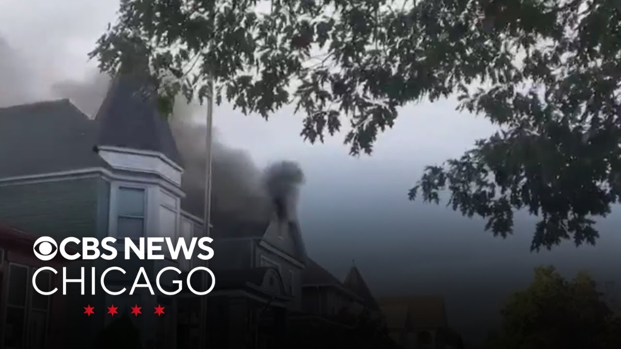 Fire damages at least 3 homes in Whiting, Indiana