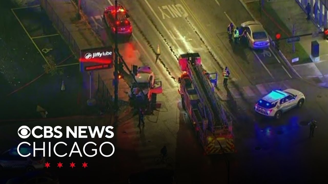 Arizona man arrested in connection with deadly 2021 crash on Chicago's North Side