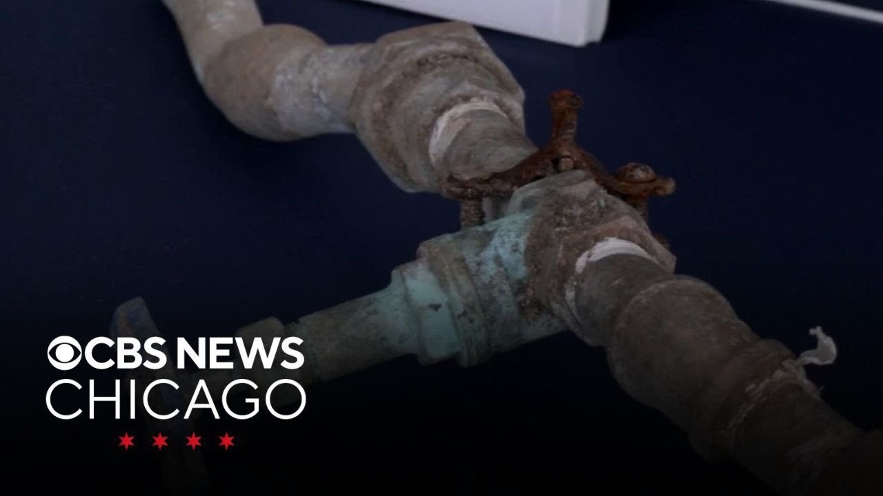 Biden announces 10-year deadline to remove lead pipes; $2.6 billion in funding