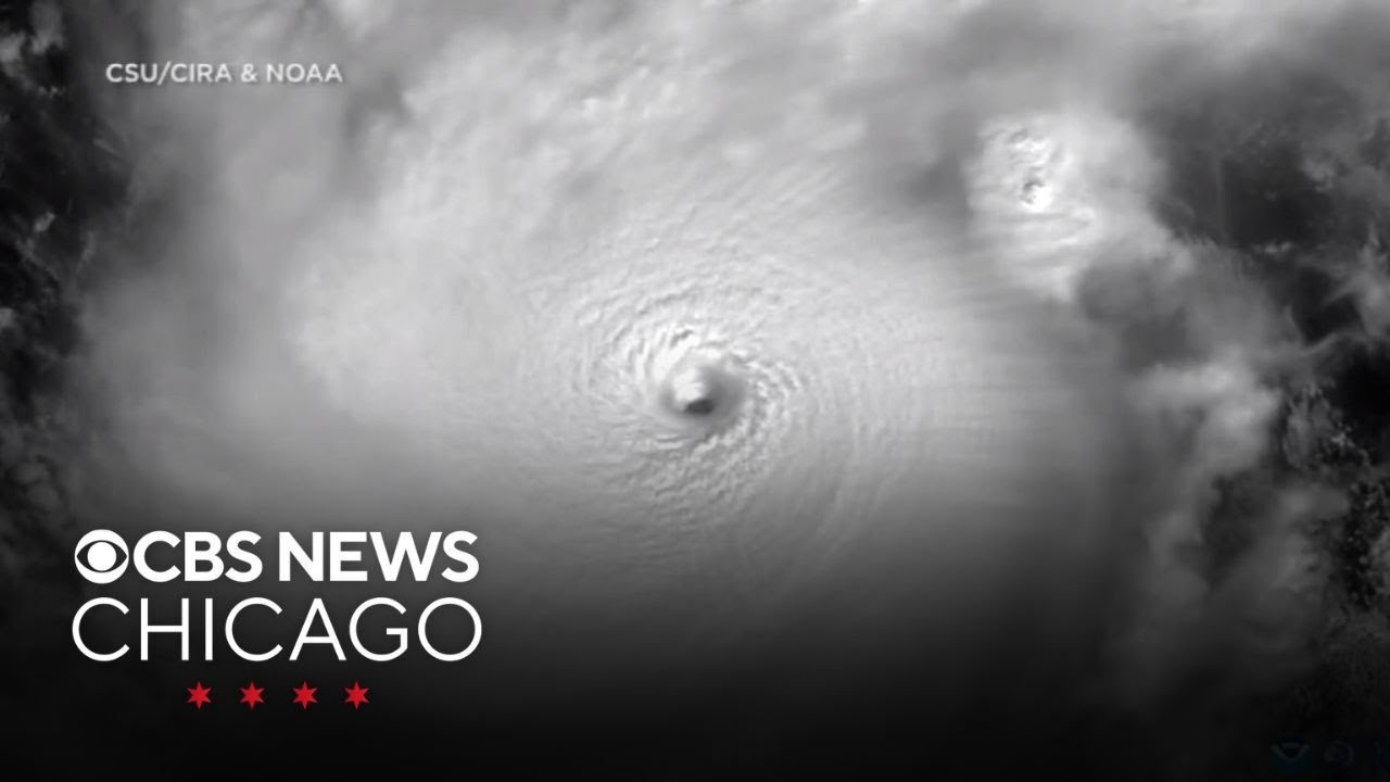 Evacuations underway as Hurricane Milton bears down on Florida