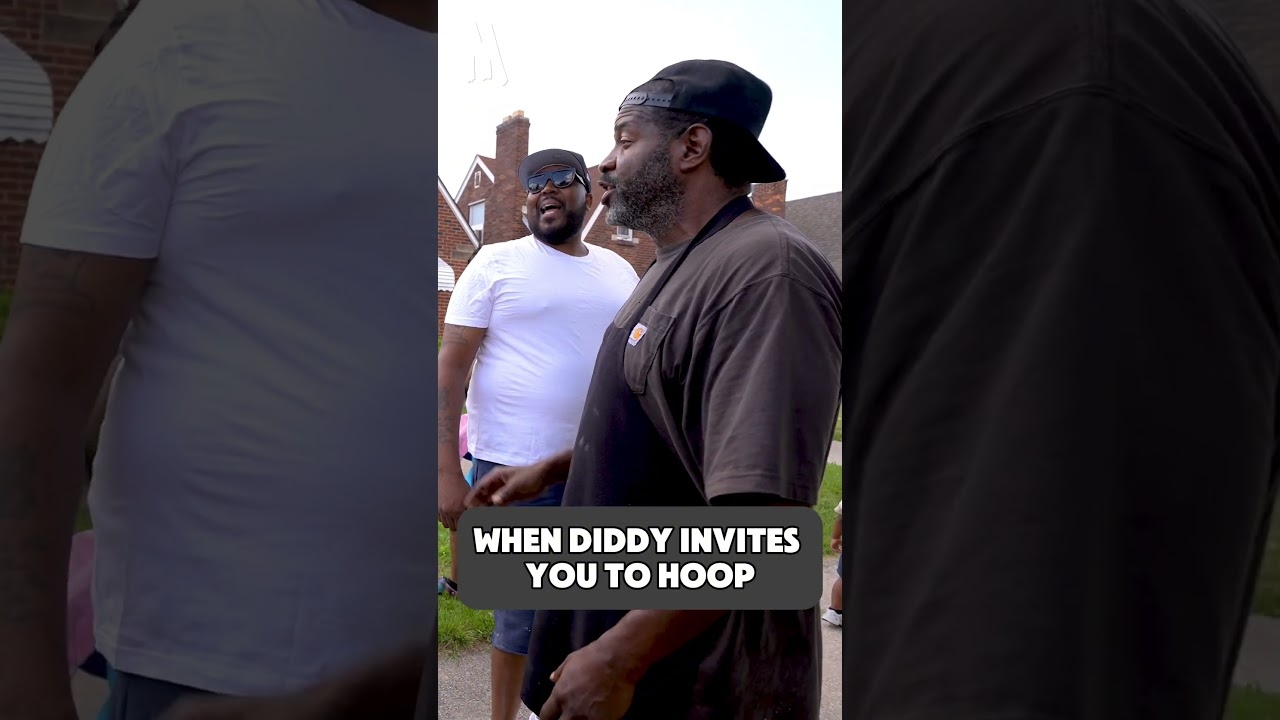 No Diddy old head  #gilliedaking #gilliedakid #diddy