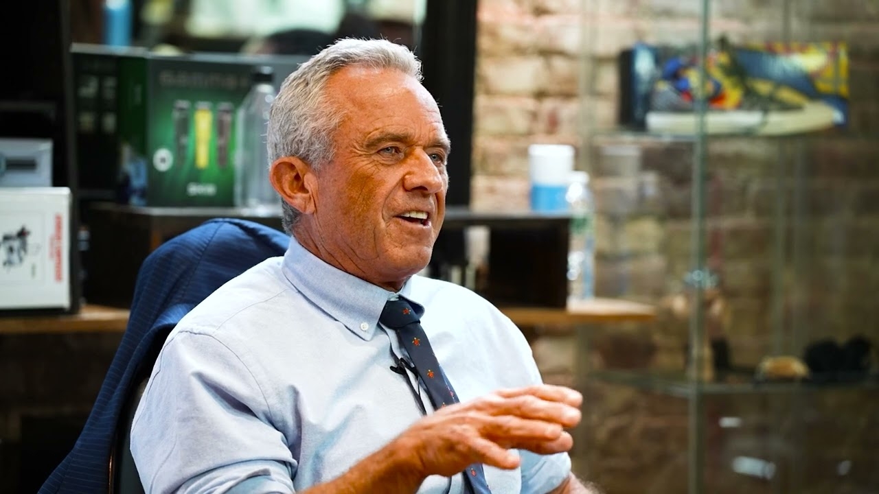Heated Debate: (PT 2) RFK JR Gives The FACTS on What BOTH CANDIDATES Have Done For BLACKS