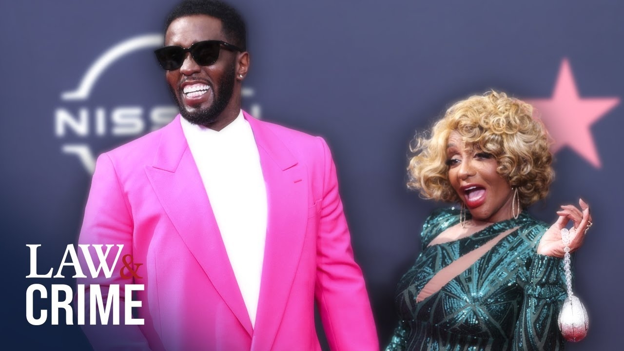 P. Diddys Mom Blasts Rappers Sex Trafficking Case: Public Lynching