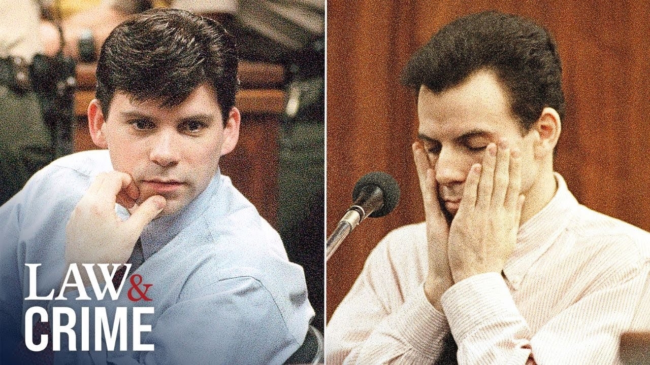Menendez Brothers D.A. Drops Bombshell on New Evidence in Disturbing Murder Case