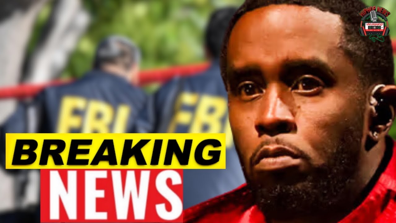 Diddy's Mom CRASHES & BURNS In Front of The World