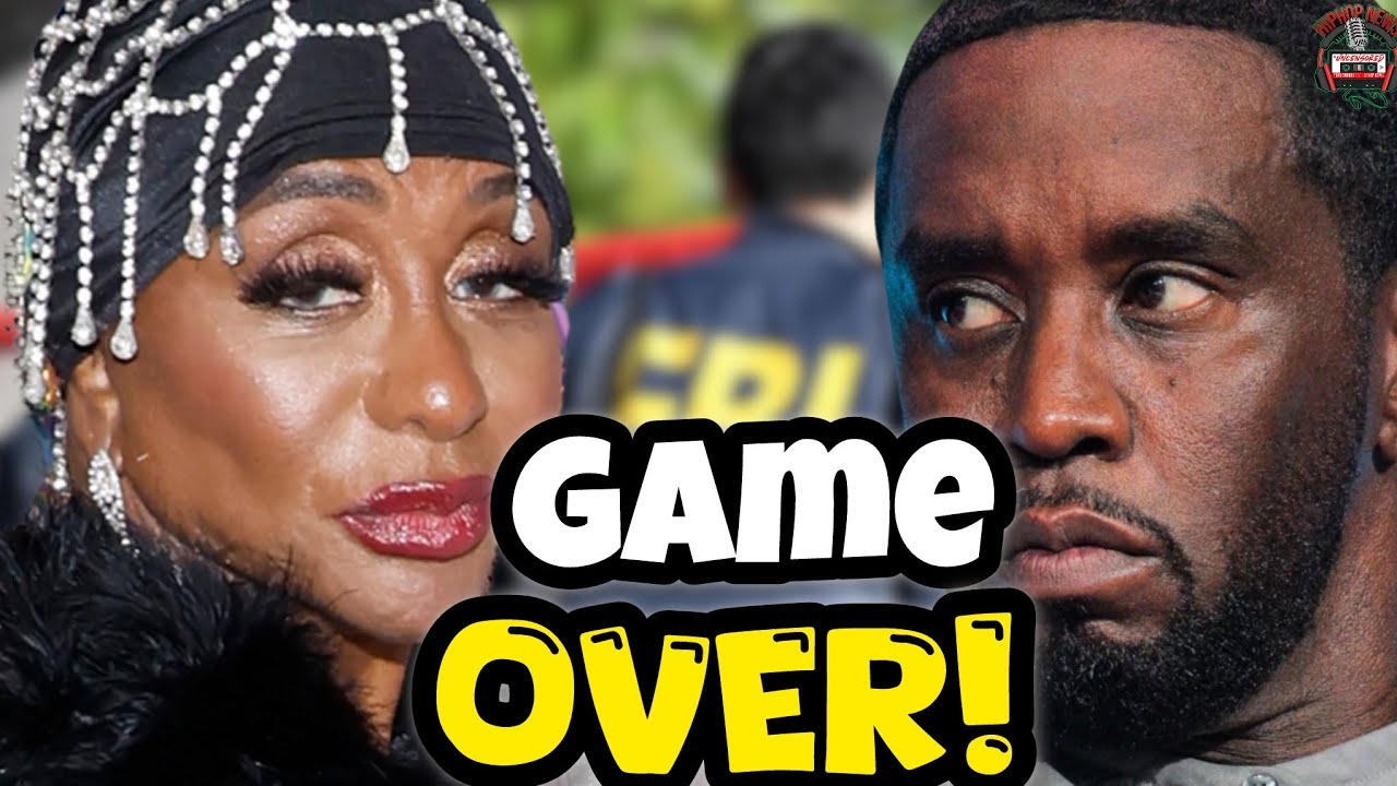 Diddy's Mom Breaks Her Silence Setting The Industry On FIRE!!