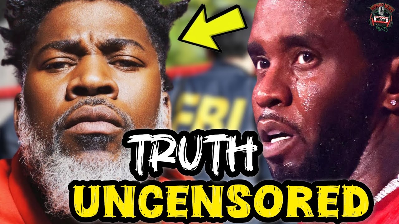 David Banner LEAKS Bombshell Info About Diddy The ELITES Pray You Don't Watch!
