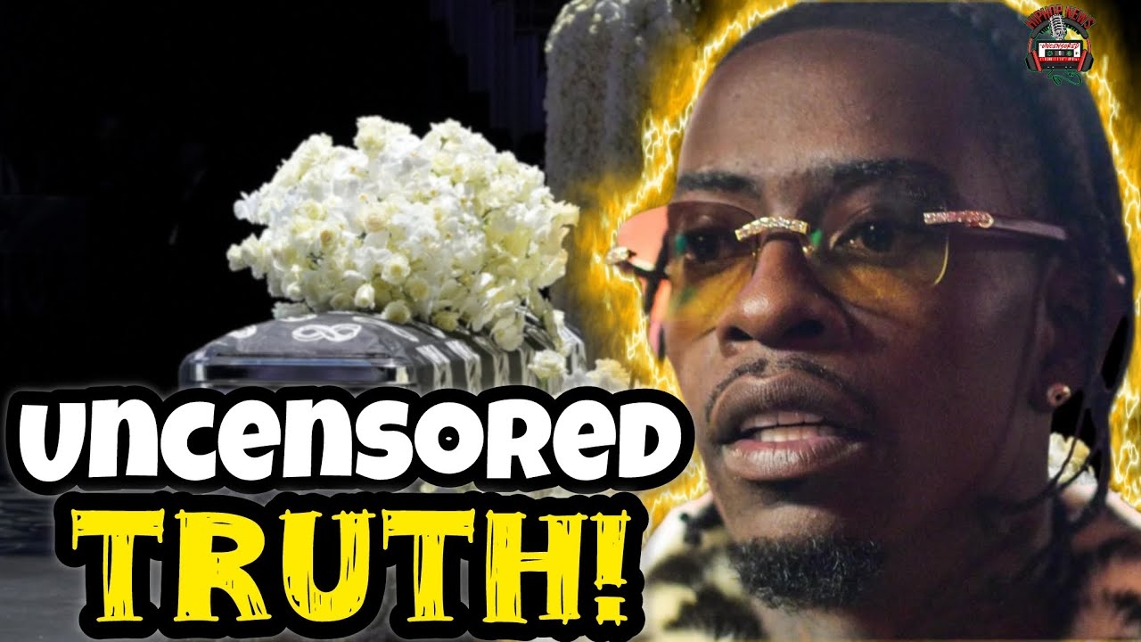 Rich Homie Quan's REAL Cause Of Death Just EXPOSED