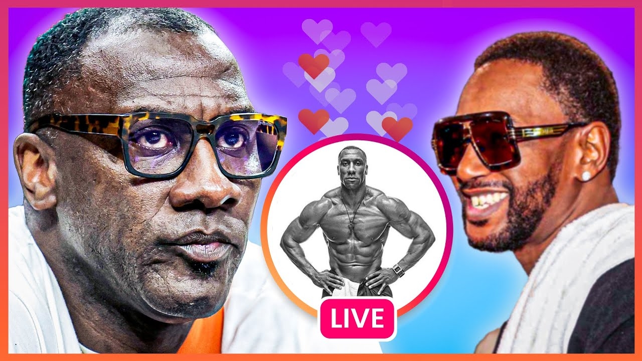 Cam'ron VS Shannon Sharpe FULL Breakdown of Their Heated Feud!