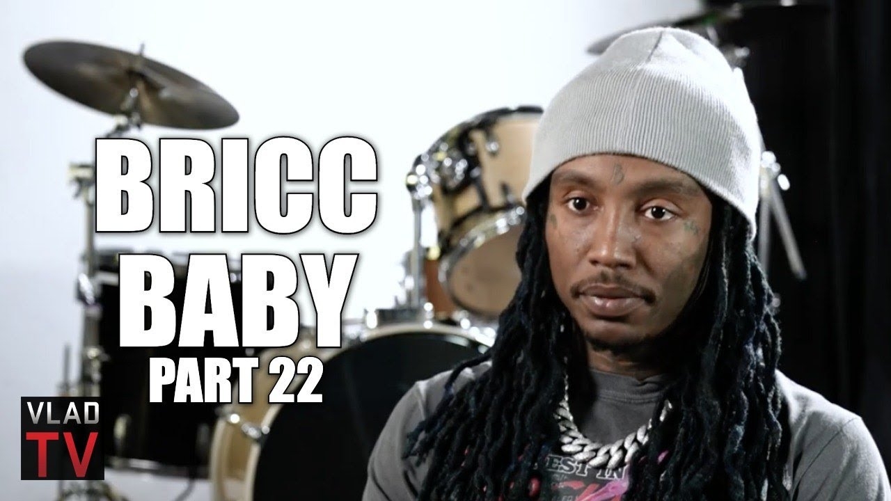 Bricc Baby on Holding Down Adam22 When They Flew to Atlanta to Interview YSL Woody (Part 22)