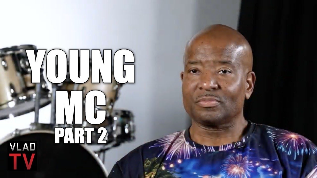 Young MC on Signing Record Deal in College, Gave Up Publishing (Part 2)