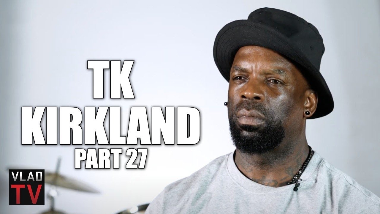 TK Kirkland & Vlad Agree: If You're Doing Postmates at 60 You've Failed at Life (Part 27)