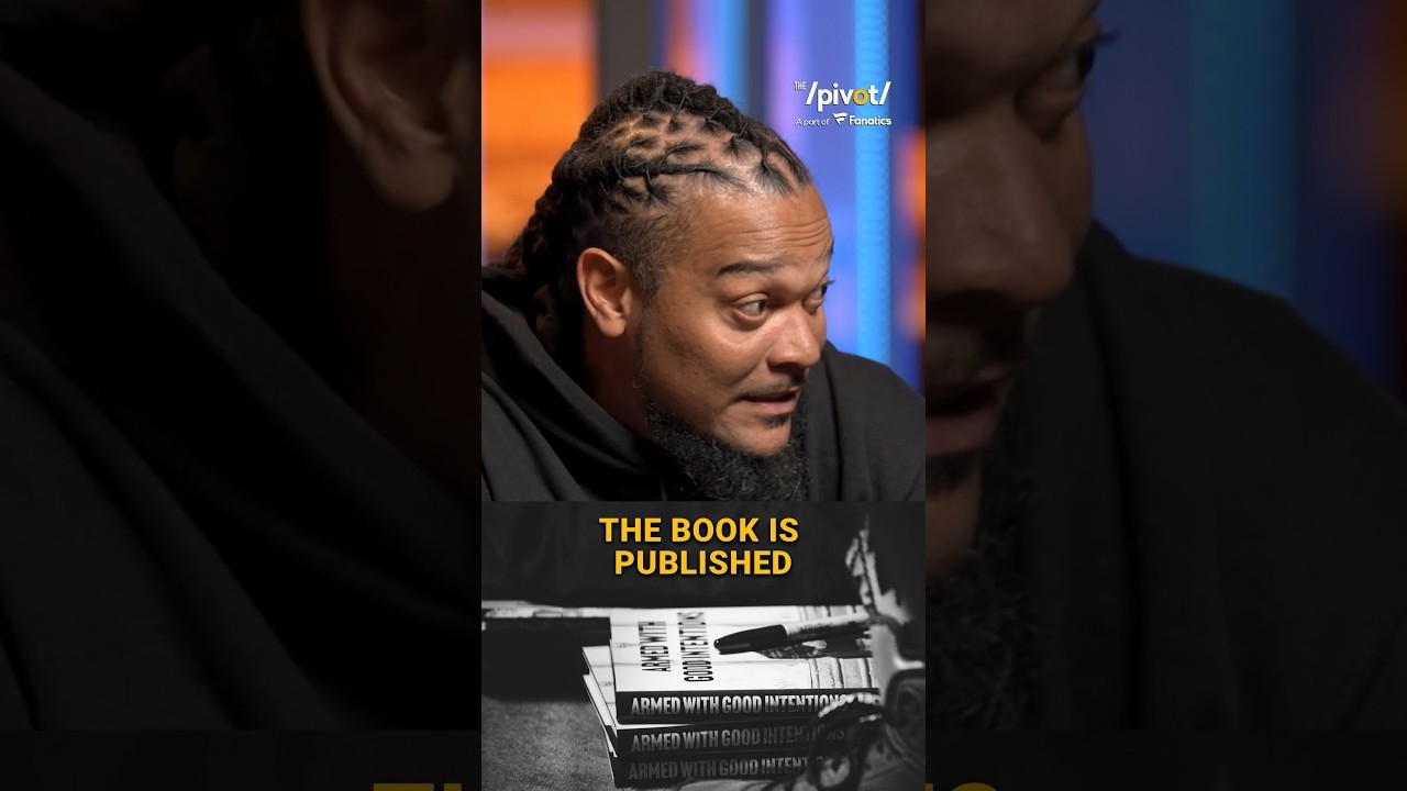 People always look at your Glory, Never your storyChanning asks if writing a book is a good idea?