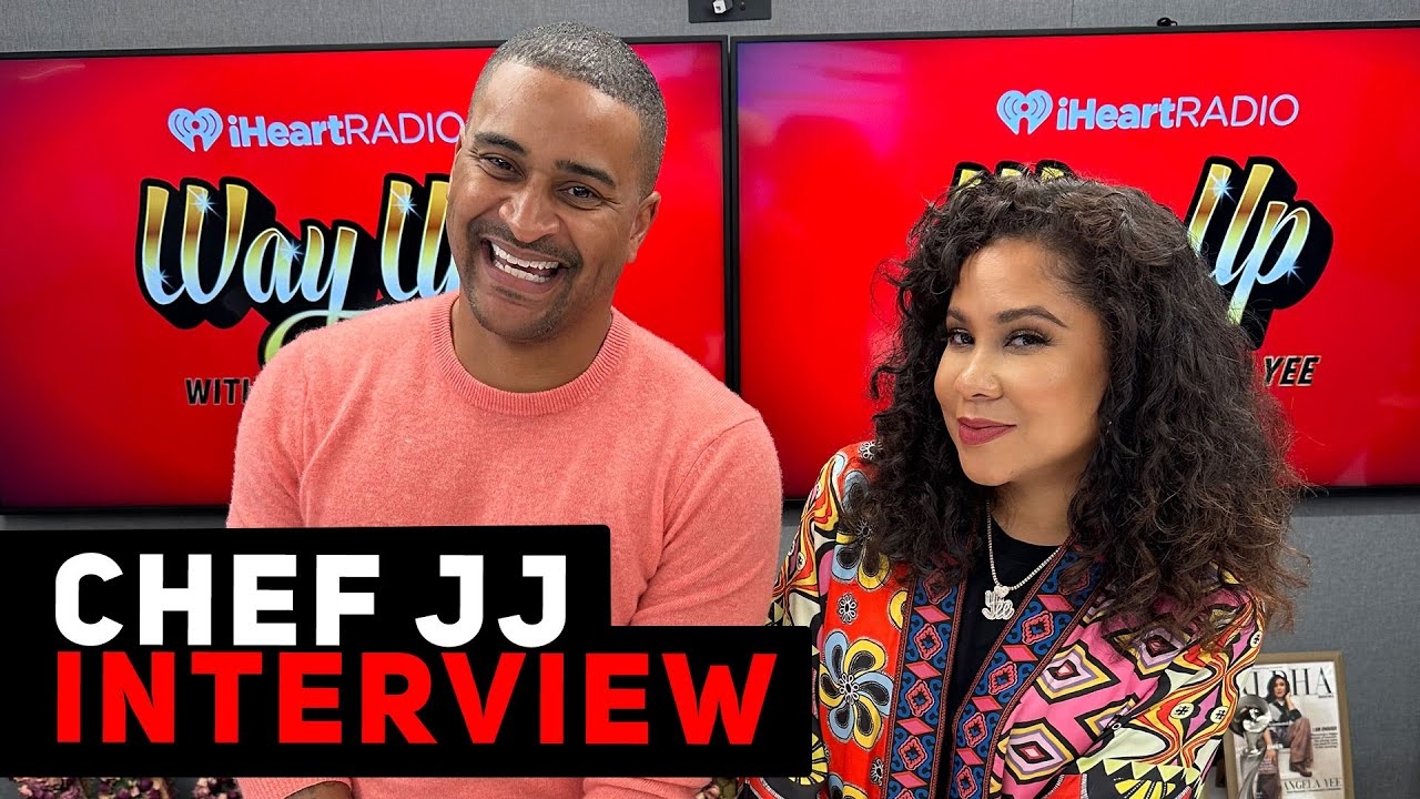 Chef JJ Talks New Restaurant At Atlantis, Eating Spots For Keith Lee In NYC, & The Cookout + More