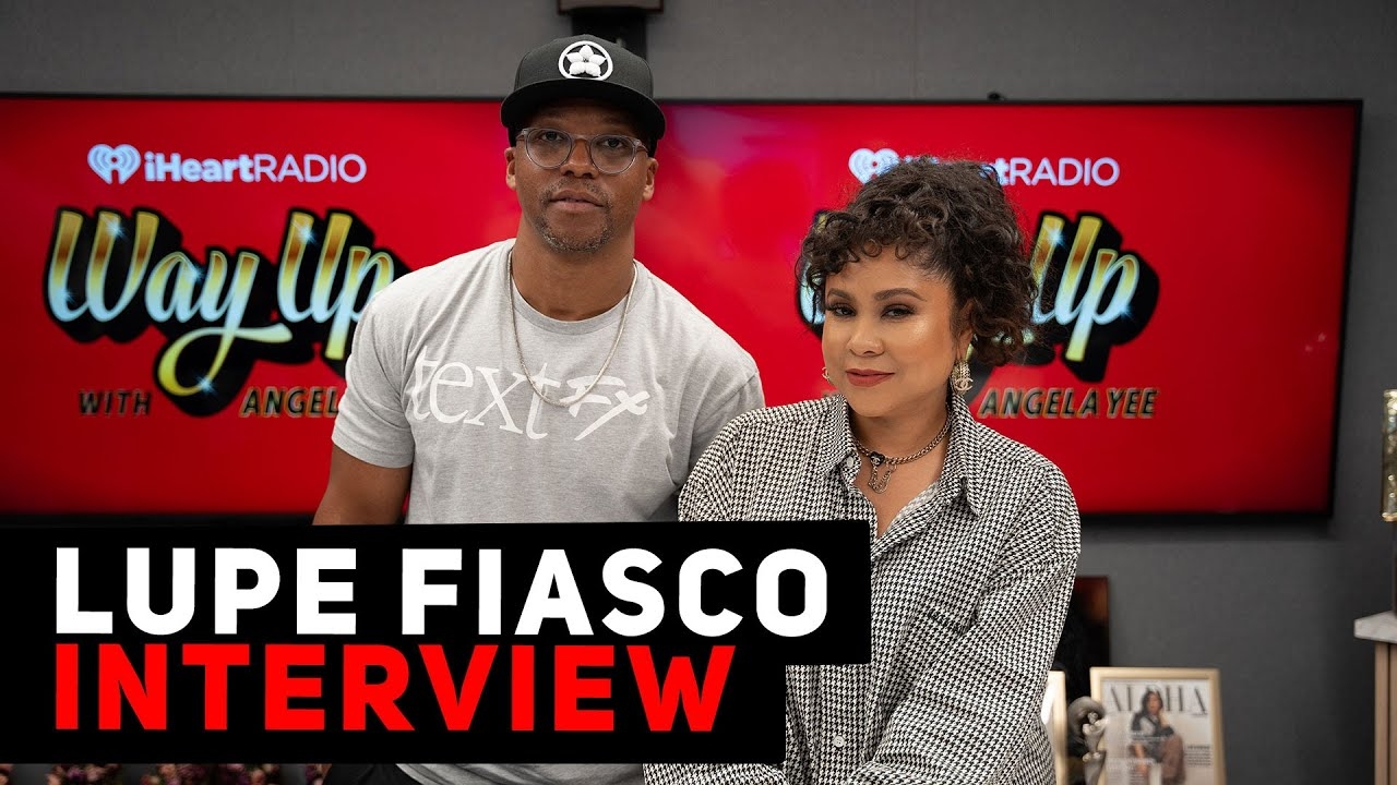 Lupe Fiasco On Kick Push Vs Hood Street Music, Atlantic Records Hack, His 'Samurai' Album, + More