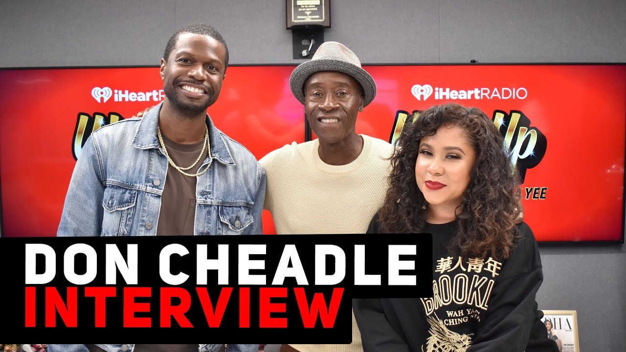 Don Cheadle On 'Fight Night', 'Oceans' Series, Working with Jay-Z & Kendrick Lamar + More