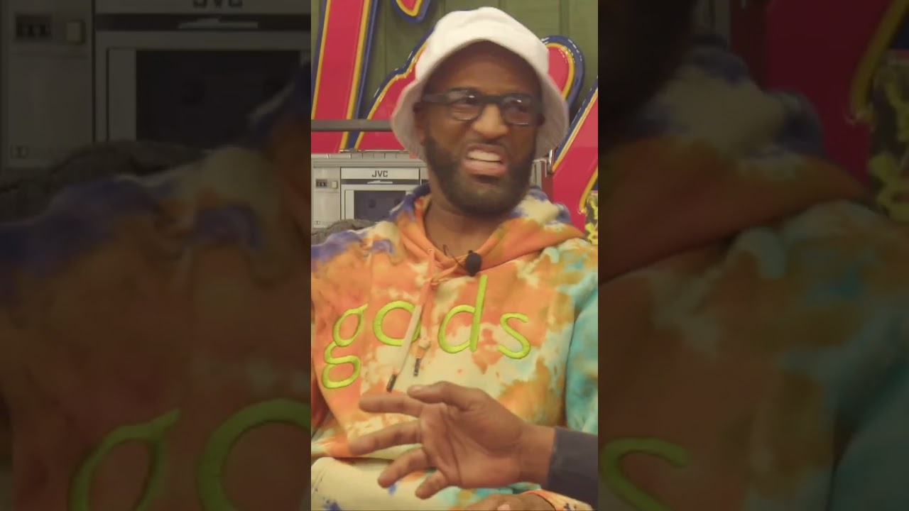 Rickey Smiley in the trap! Roll tide! | The 85 South Show