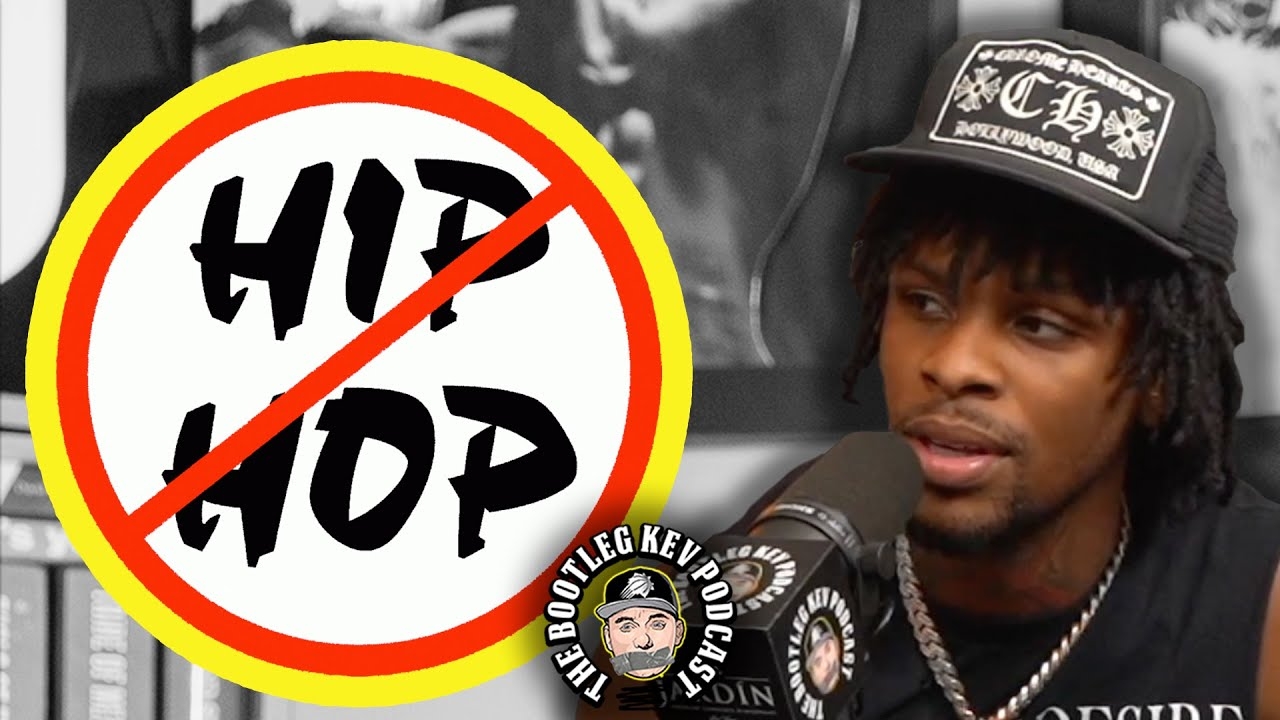 Toosii Listens to Country & Pop NOT HIP HOP