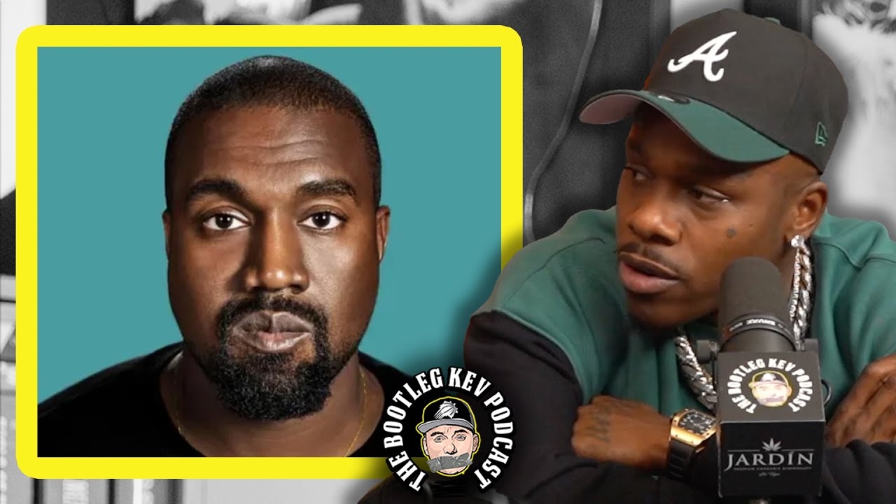 DaBaby on Kanye West Embracing Him When He Was Cancelled & Jail Verse