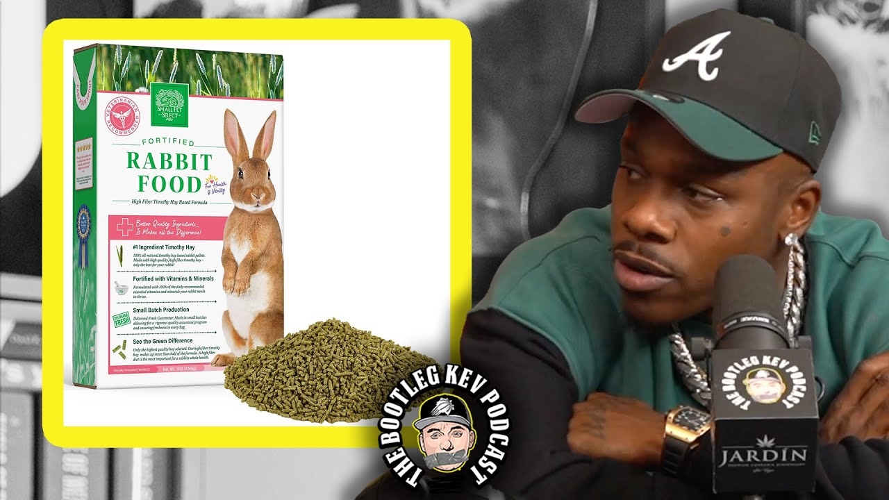 DaBaby on Selling Rabbit Food as Fake Packs