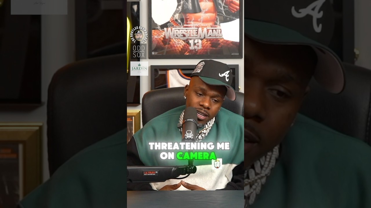 DaBaby Addresses Danileighs Brother Suing Him