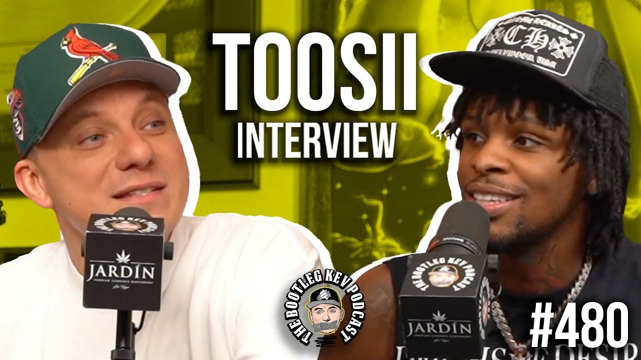 Toosii on "Quitting Music", Working w/ Kehlani, Starting a Non-Profit, Country Music & New Album