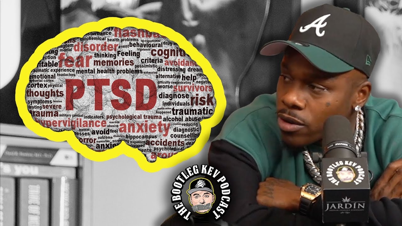 DaBaby on Having PTSD & Plans to Go To Therapy