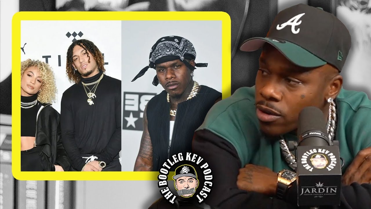 DaBaby Addresses Danileigh's Brother Suing Him