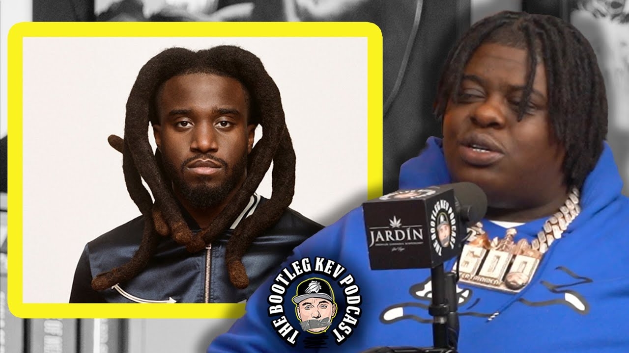 BigXThaPlug on Stepping into Country w/ Shaboozey Song & Linking w/ JellyRoll