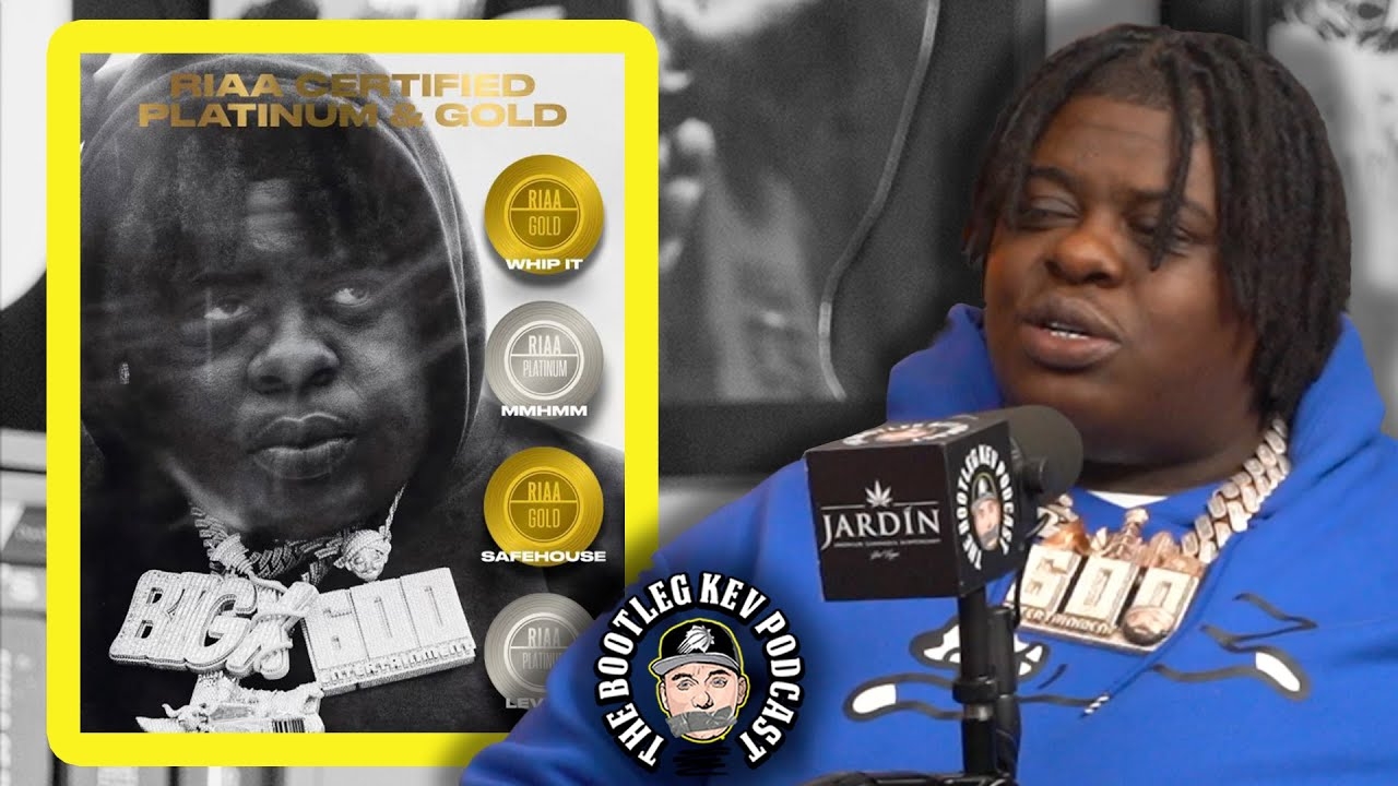 BigXThaPlug on Finding Success w/ Multiple Gold & Platinum Records