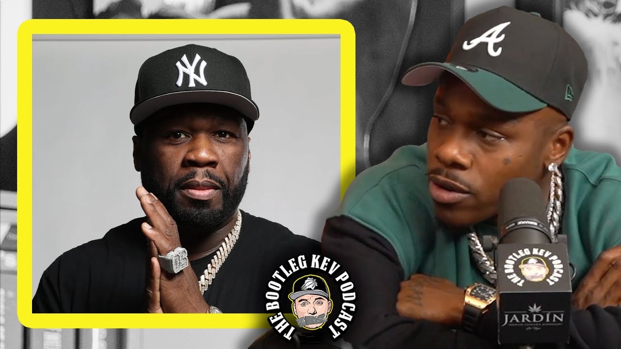 DaBaby on 50 Cent Holding Him Down After He Was "Canceled"