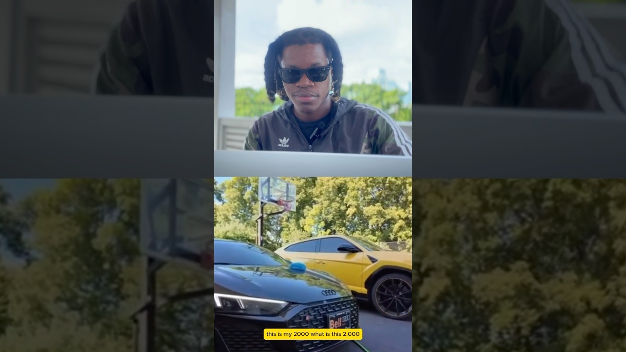 Inside DJ Akademiks' $1.5 Million Car Collection