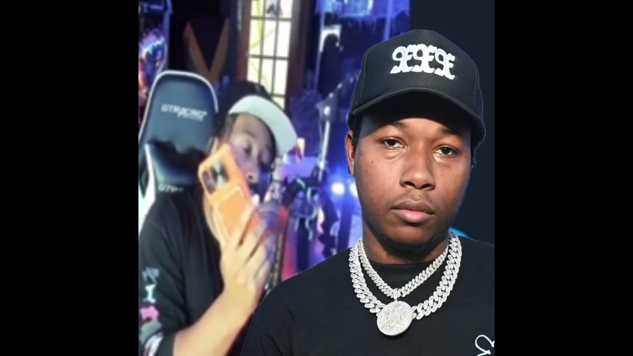 DJ Akademiks and producer ATL Jacob go back and forth arguing on the phone during livestream | CCC