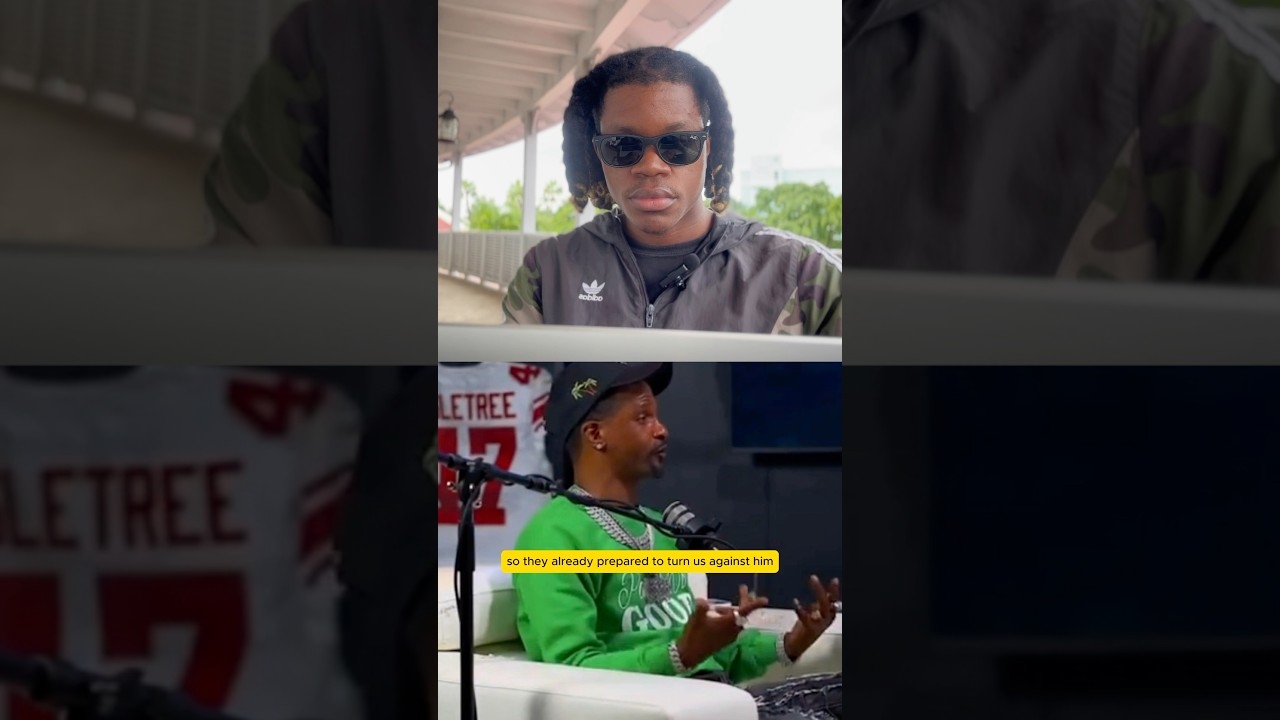 Charleston White: The Truth About Diddys Reputation