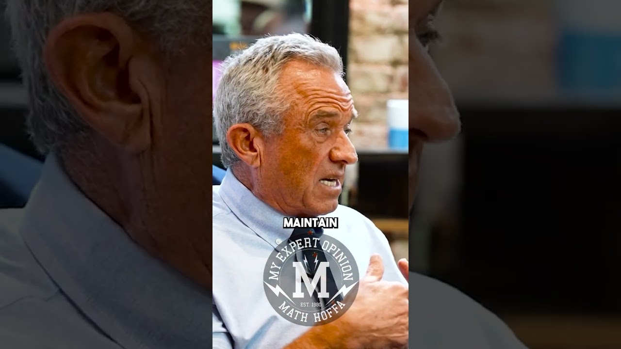 RFK Jr. Only Endorsed Trump For THESE Reasons