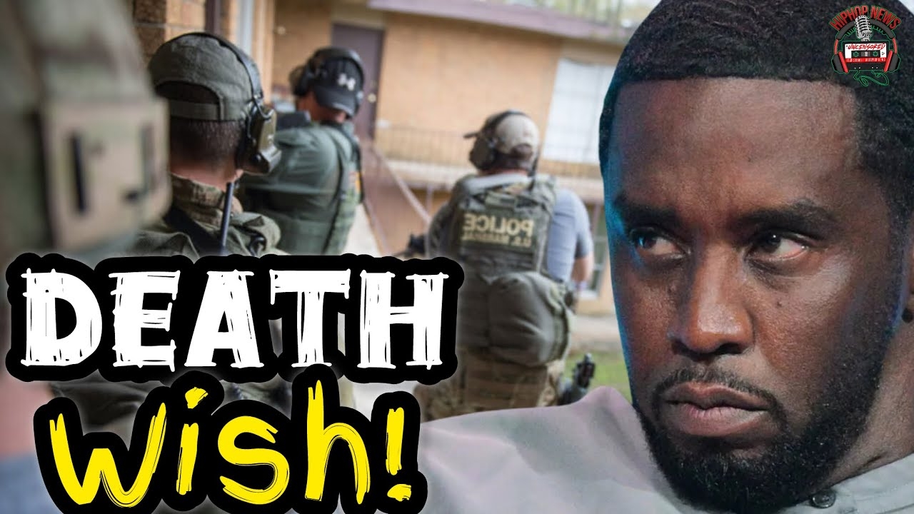 BREAKING: They Just Did Diddy DIRTY IN JAIL!
