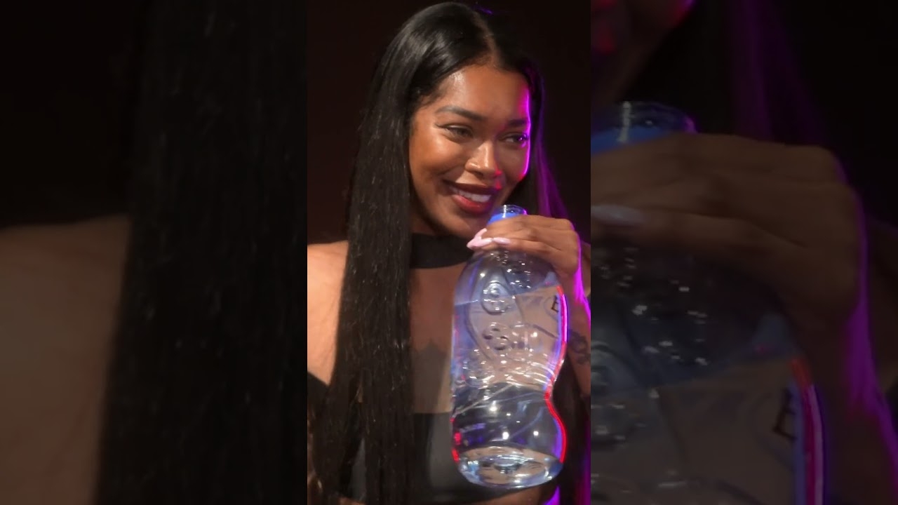 Rate Shekinah's studio sesh y'all  #LHHATL #Shorts
