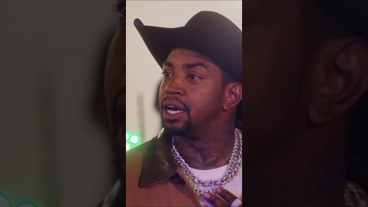 Scrappy & Amy, sitting in a trizz-ni-yeee!  #LHHATL #Shorts