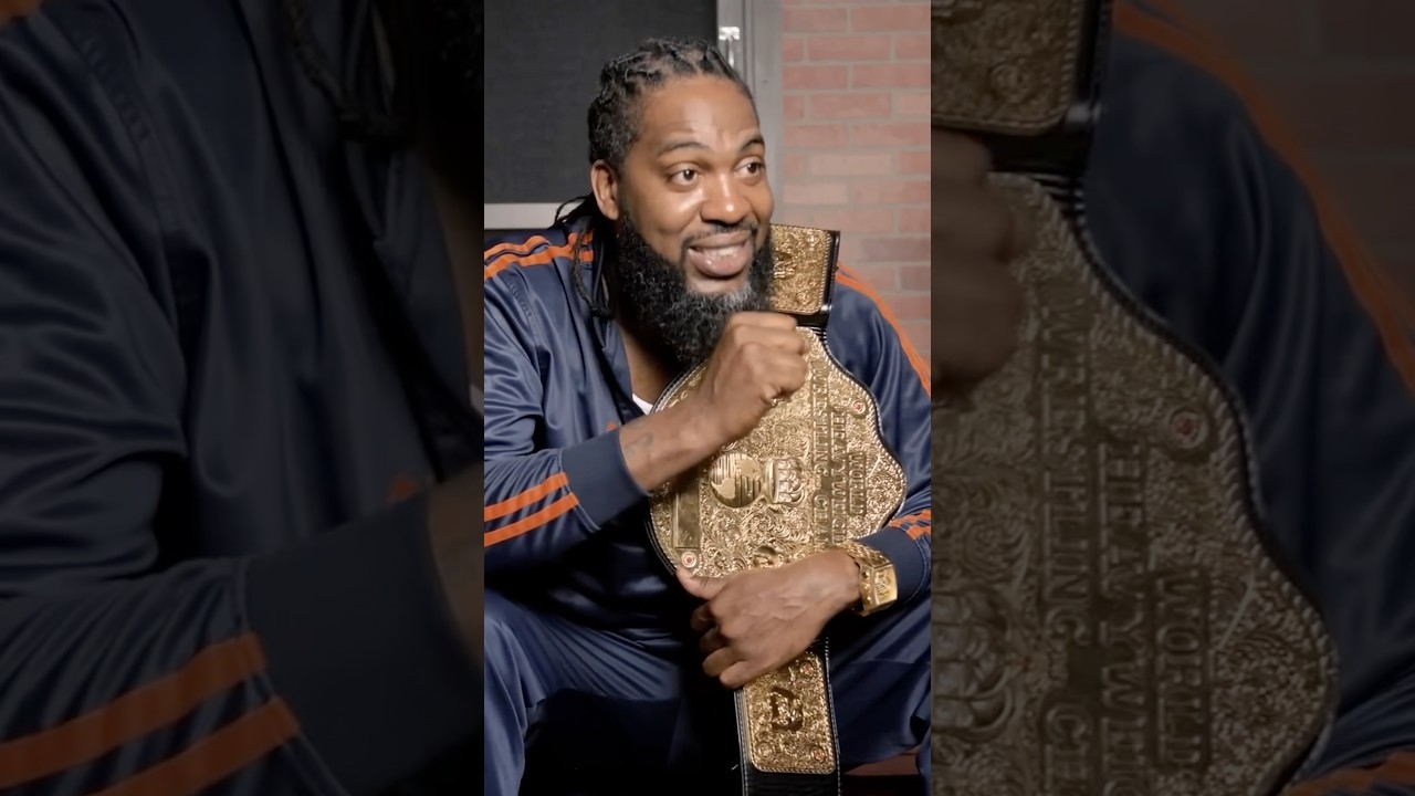 Pastor Troy shares the story of No Limit confronting him