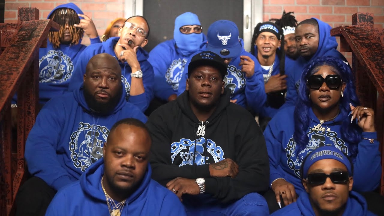 Cashville Young T Speaks On Strive Fam, Helping BEO Lil Kenny & Gucci Mane In Nashville, New Music