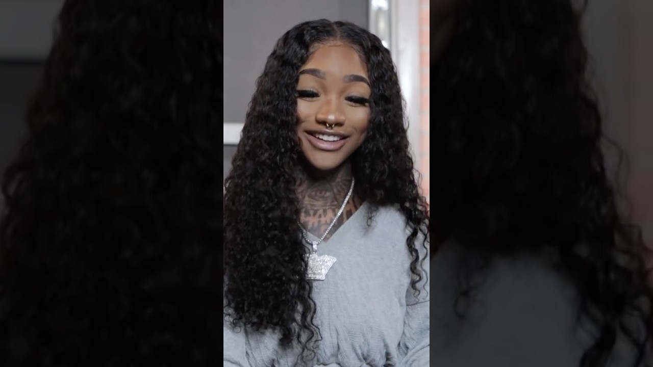 Happy heavenly birthday to Enchanting  In this clip she talks about Gucci Mane reaching out