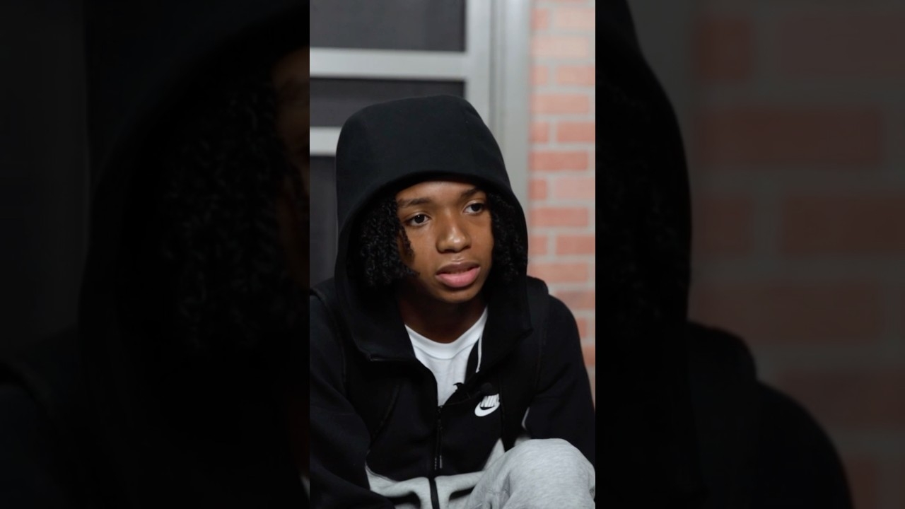 BabyChiefDoIt reveals why he didnt want to be a rapper