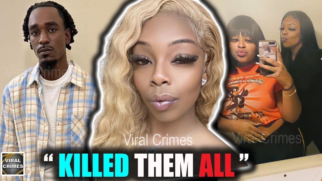 Man K!lls Baby Mama And Her Two Friends During Custody Exchange | The Shavawn Murray Story