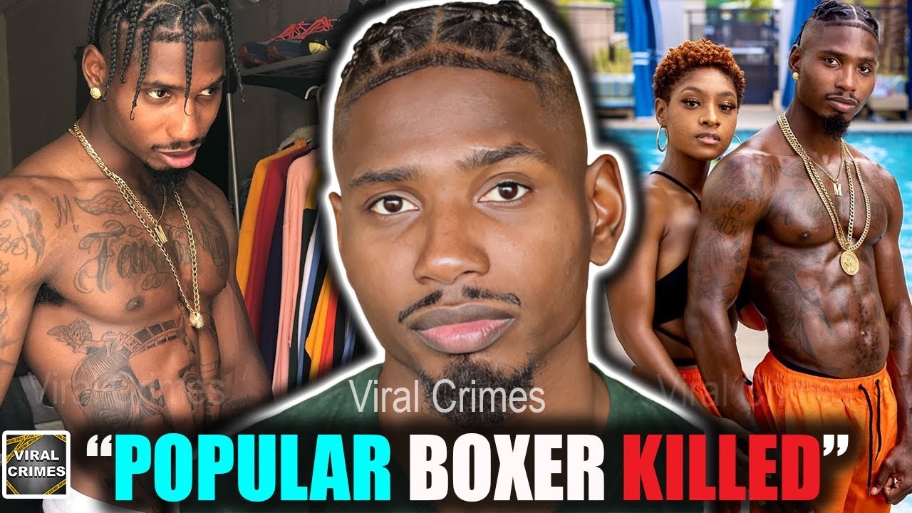 Popular Boxer Executed In Front Of His Parents and Girlfriend | The Mylik Birdsong Story
