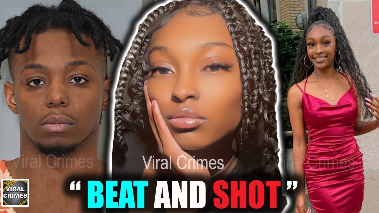 Women Caught On Camera Being Ass@ulted By Boyfriend Found Shot De@d Minutes Later