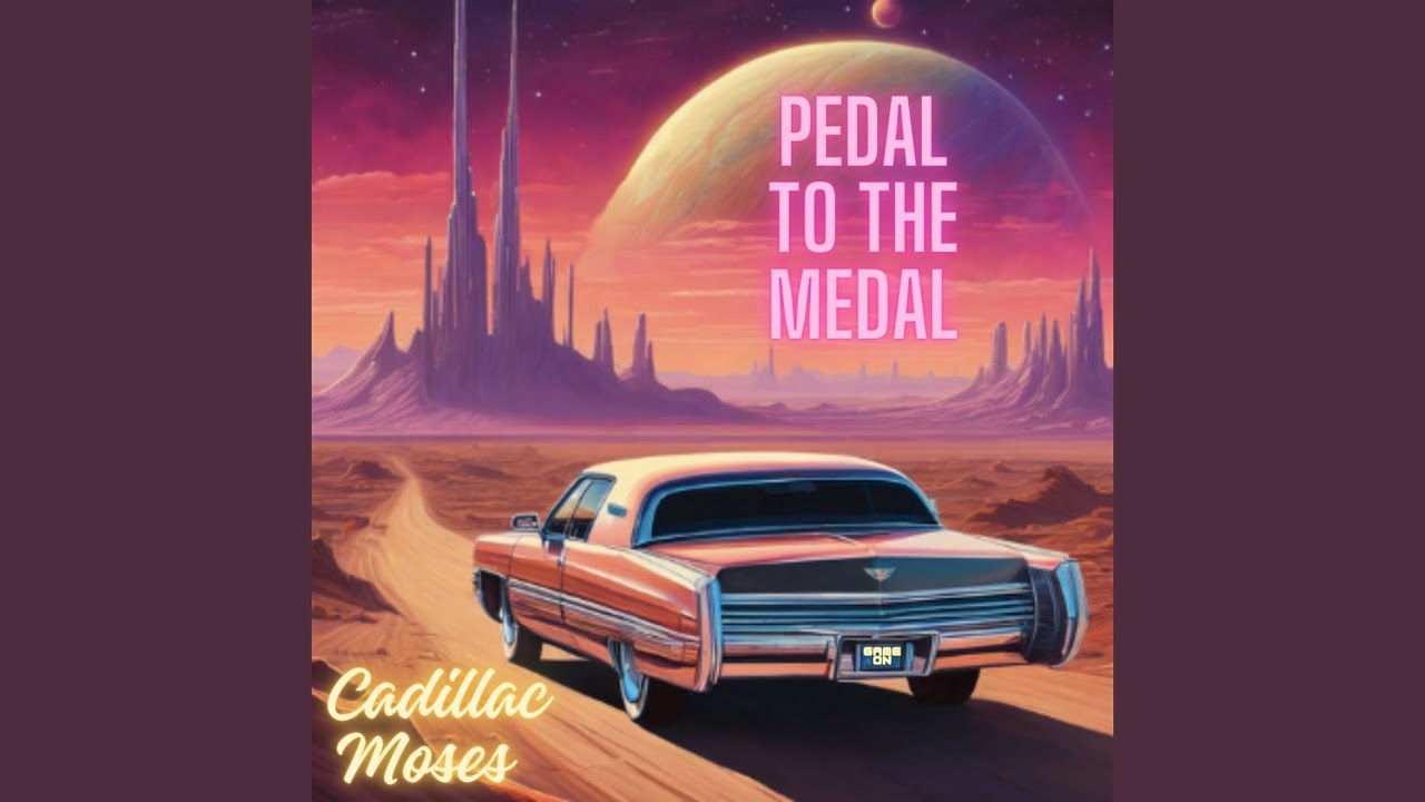 Pedal To The Medal