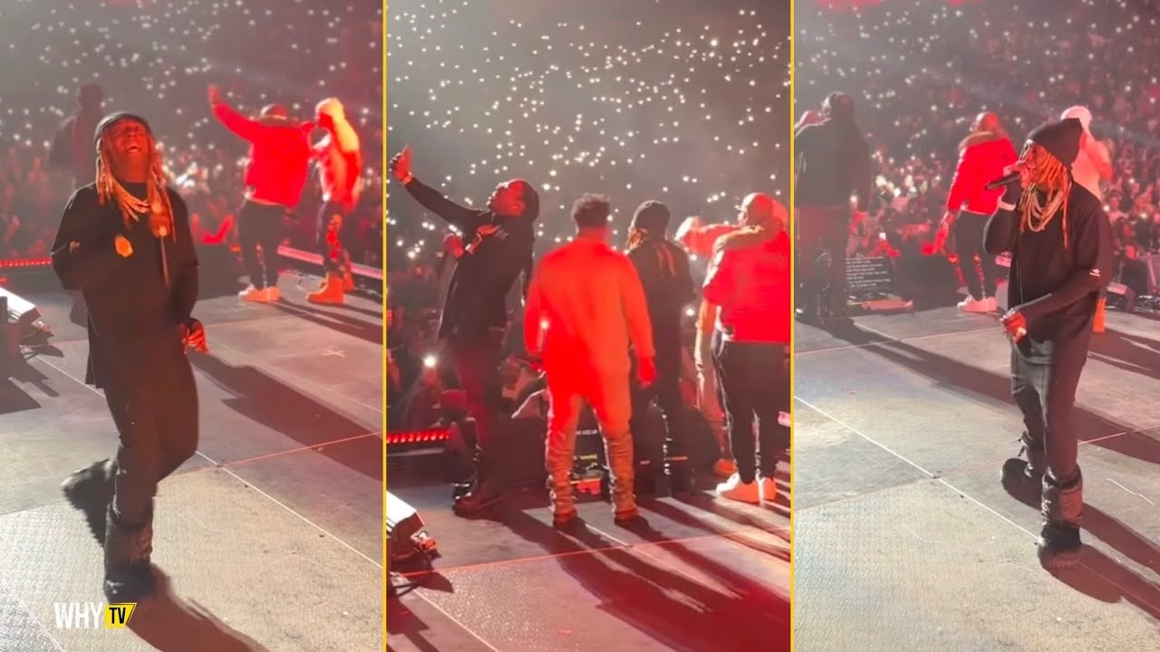 Hot Boys Reunited With All 6 Members In Houston Lil Wayne Announces New Hot Boys Album In 2025