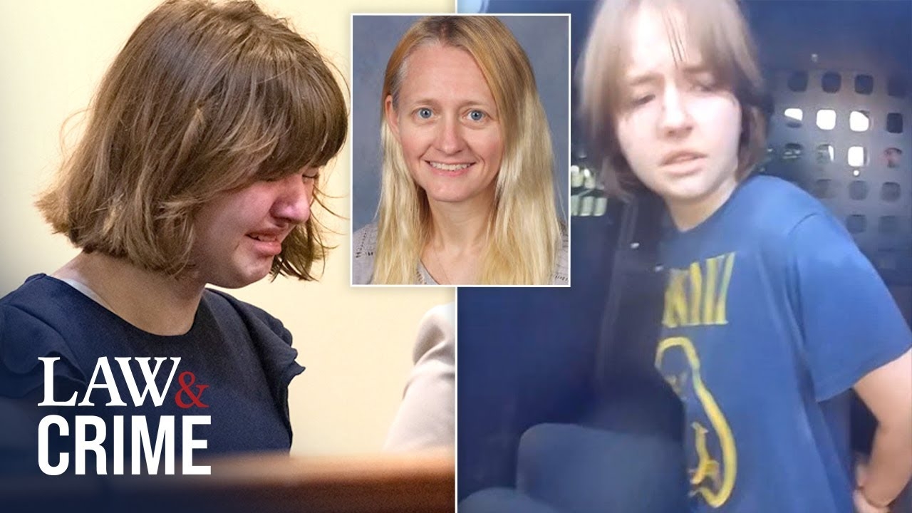 Teen Girl Creepily Kills Mom in the Most Horrifying Way