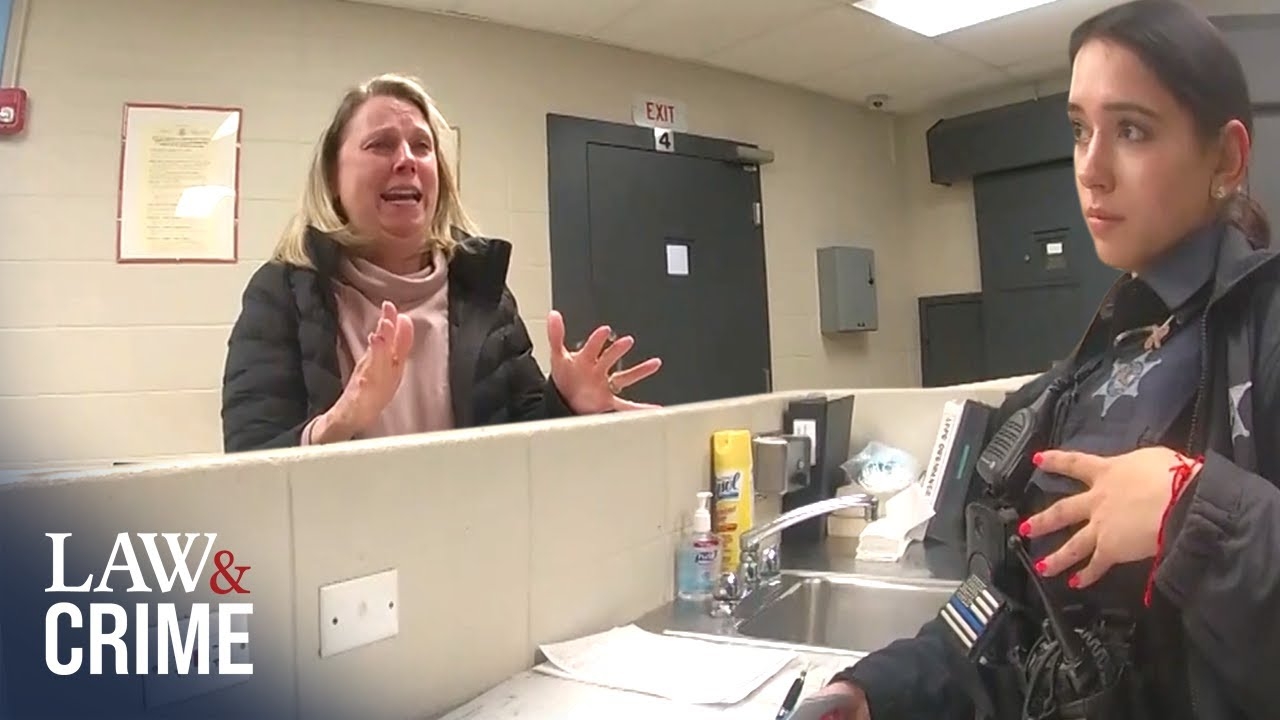 Im a F**king Teacher!: Wine Drunk Mom Faces Off with Illinois Cops